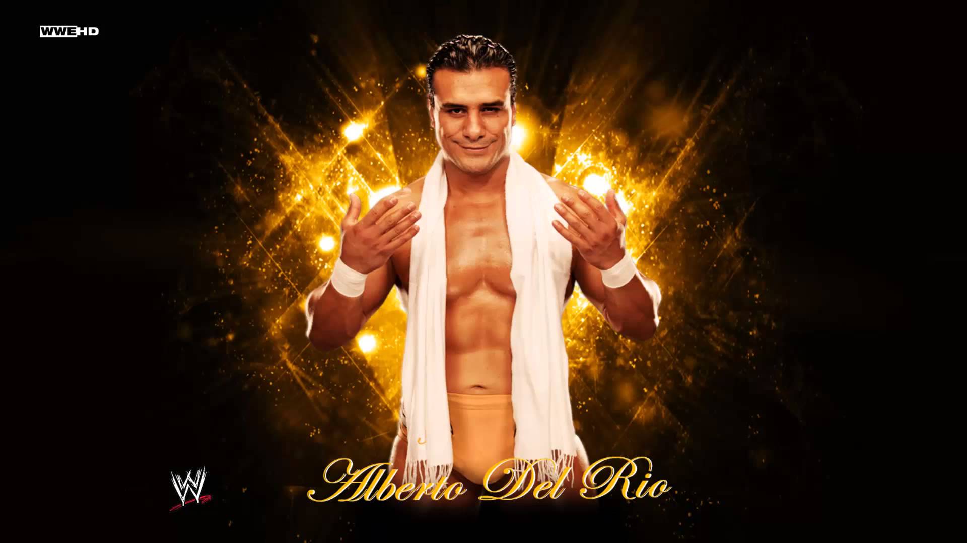 WWE Del Rio Theme Song Realeza 2013 Full Theme