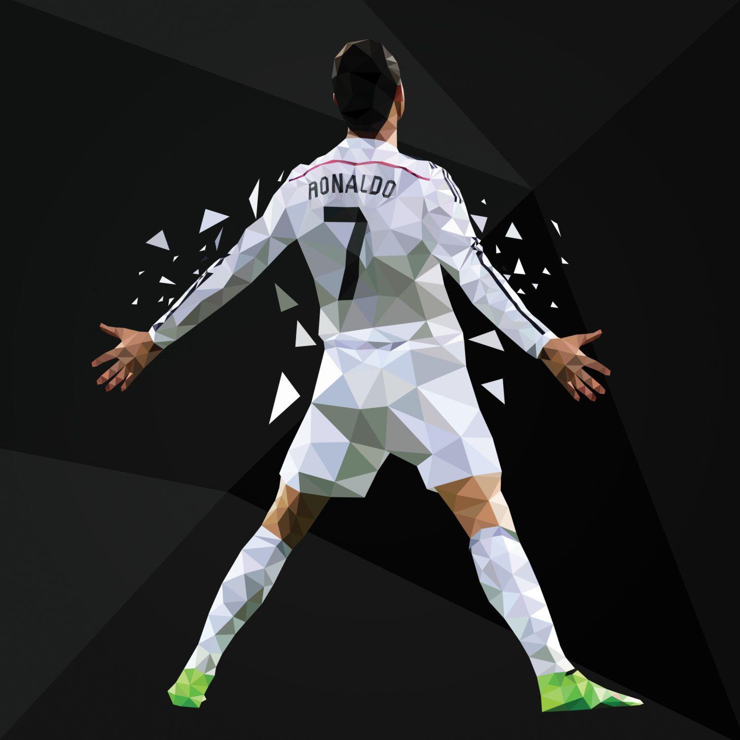 Cristiano Ronaldo Celebration Wallpapers - Wallpaper Cave