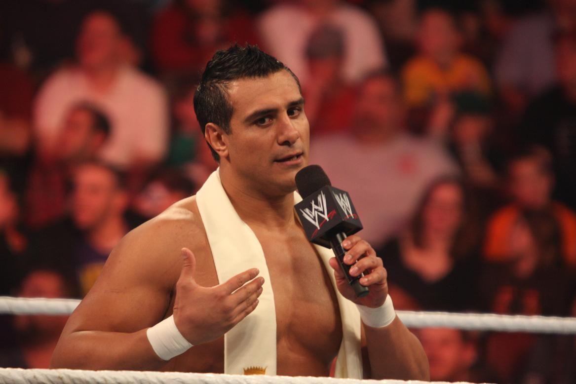 Rumour: Alberto Del Rio to leave the WWE once his contract expires