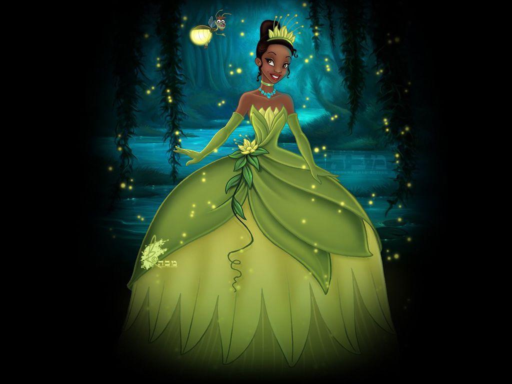 The Princess and the Frog wallpaper picture download