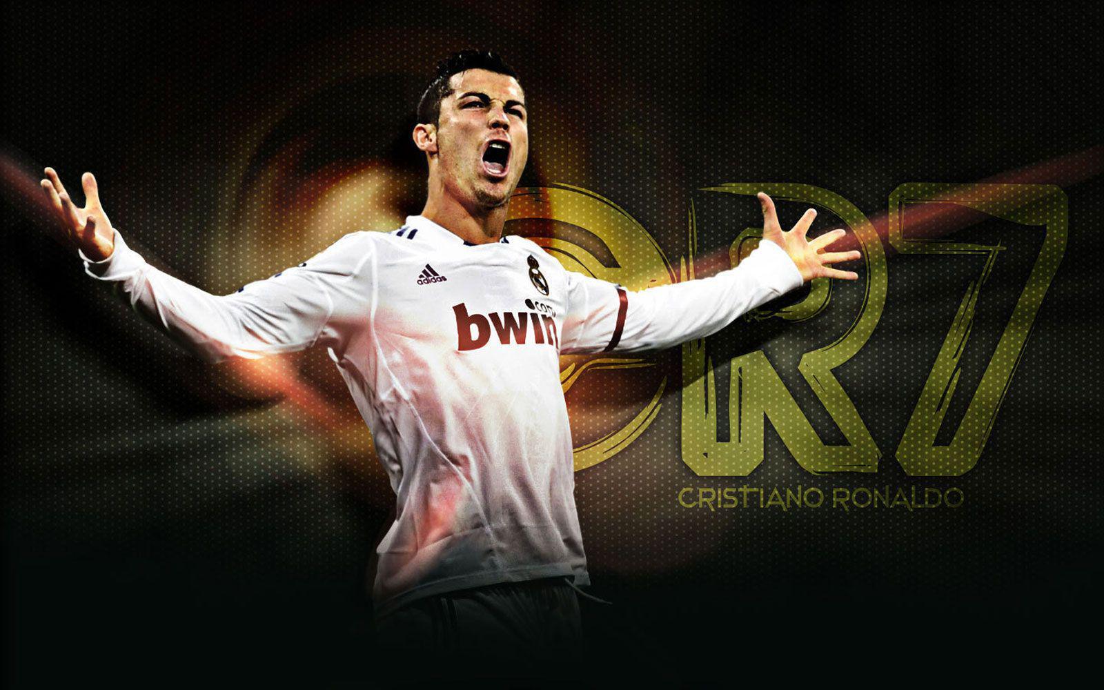 Cristiano Ronaldo Goal Celebration wallpaper. sports. Wallpaper