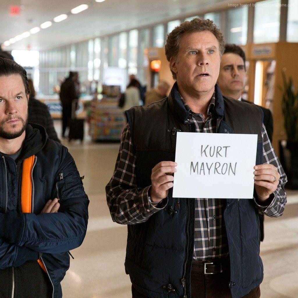 Wallpaper Daddy's Home 2, Mark Wahlberg, Will Ferrell, 5k, Movies