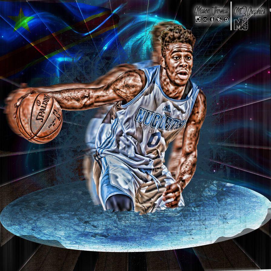Emmanuel Mudiay