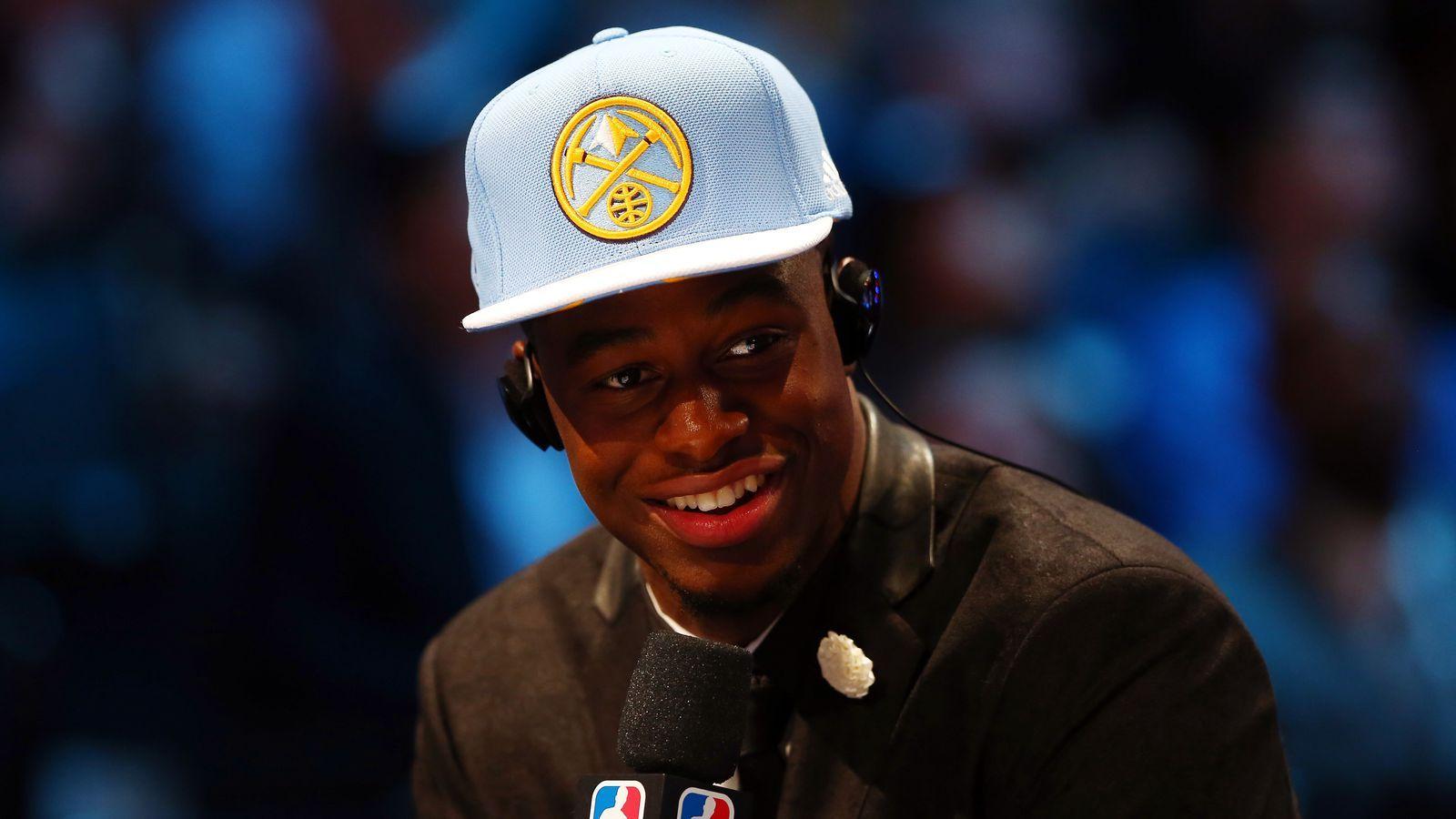 Emmanuel Mudiay won't save the Nuggets right away, and that's OK