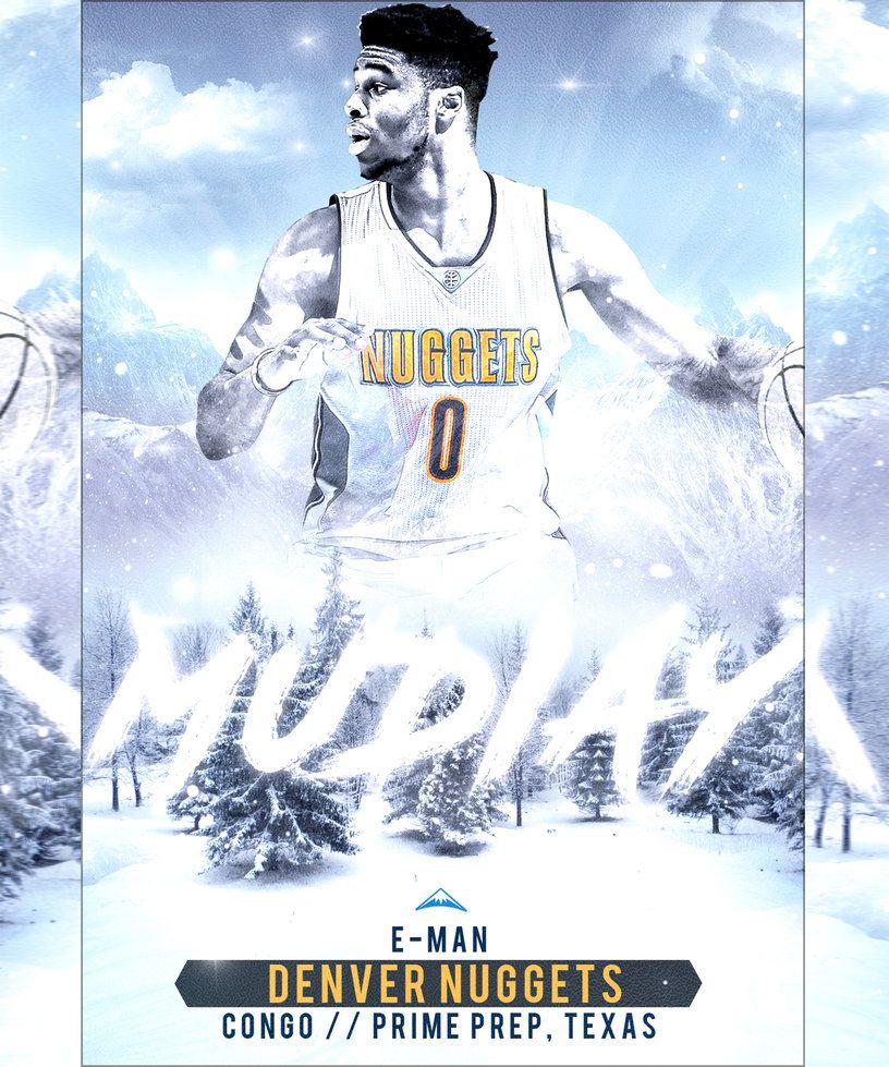 Emmanuel Mudiay Wallpaper
