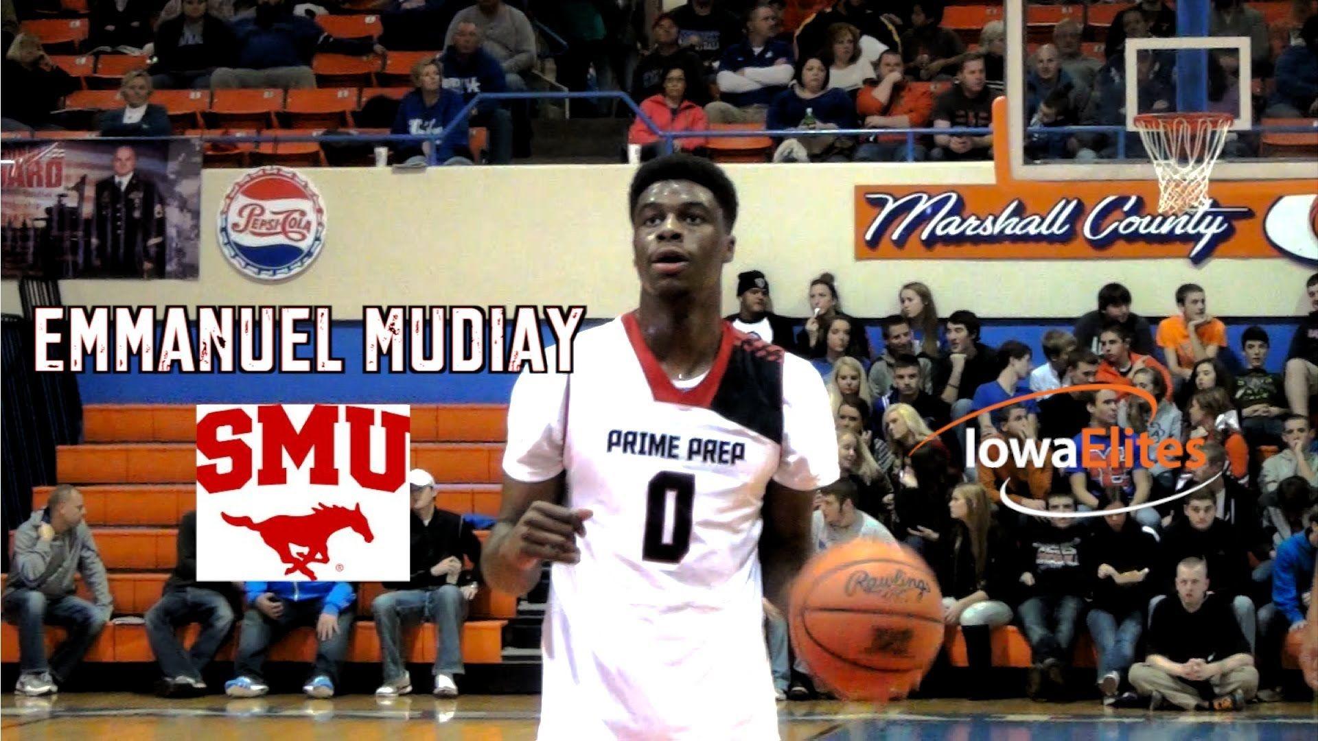 Emmanuel Mudiay (SMU Commit) Mixtape Marshall County Hoopfest