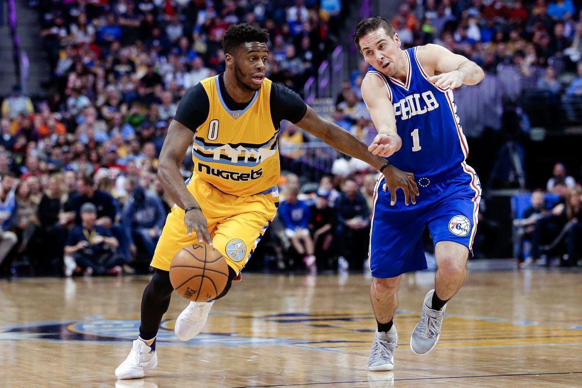 Scouting report on Emmanuel Mudiay