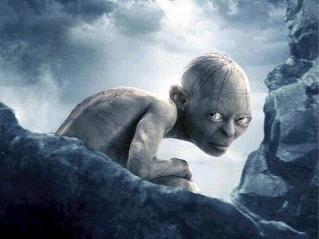 Gollum Gollum Wallpaper