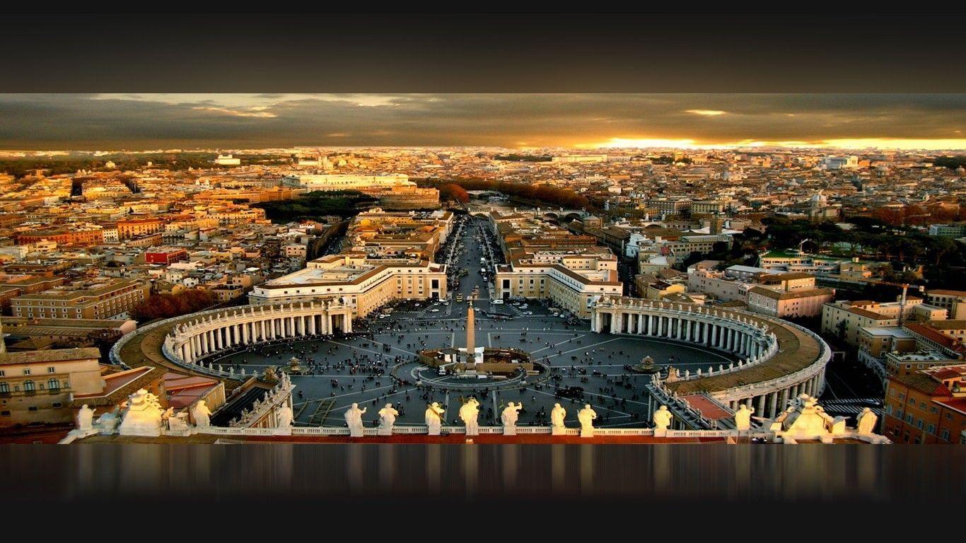 Top Collection of Vatican City Wallpaper, Pack V.85