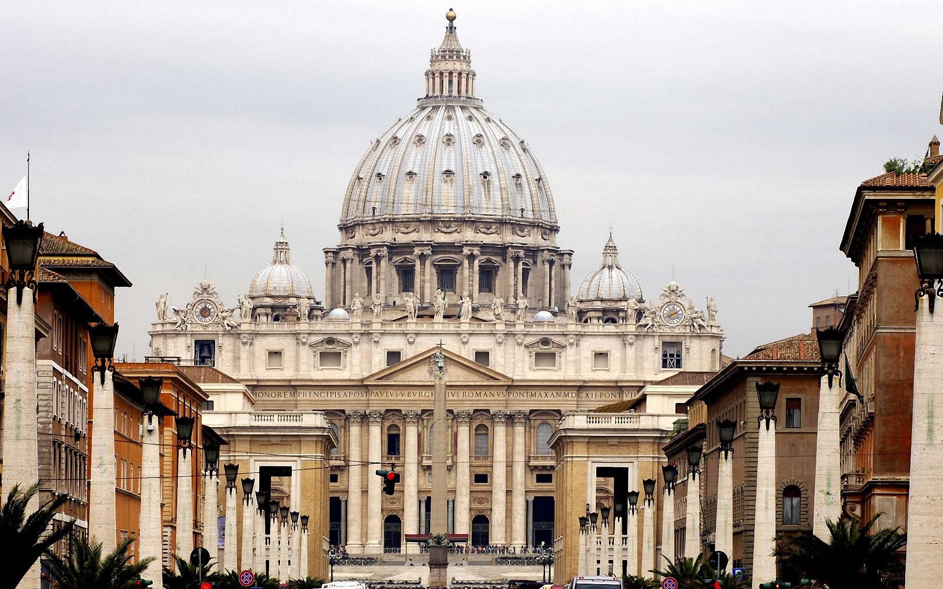Vatican City Wallpaper by Dino Hristopoulos on FL. Travel HDQ