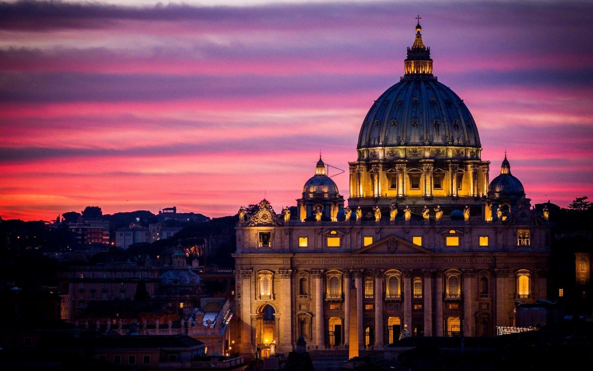 Top Collection of Vatican City Wallpaper, Pack V.85