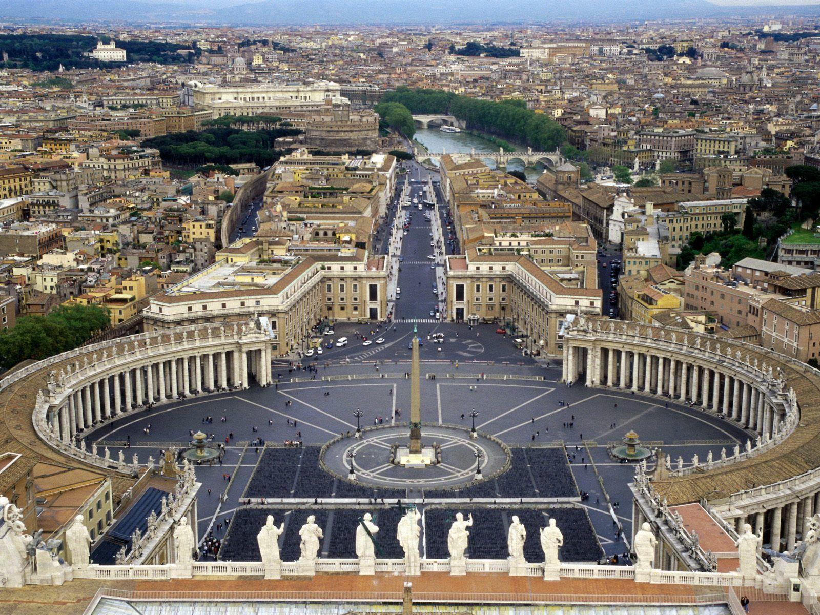 More Beautiful Vatican City Wallpaper
