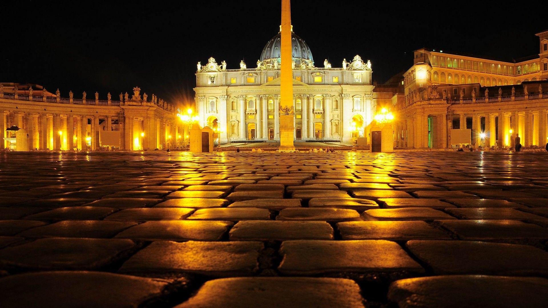 Vatican City Wallpaper. Best Wallpaper. Places I would LOVE to