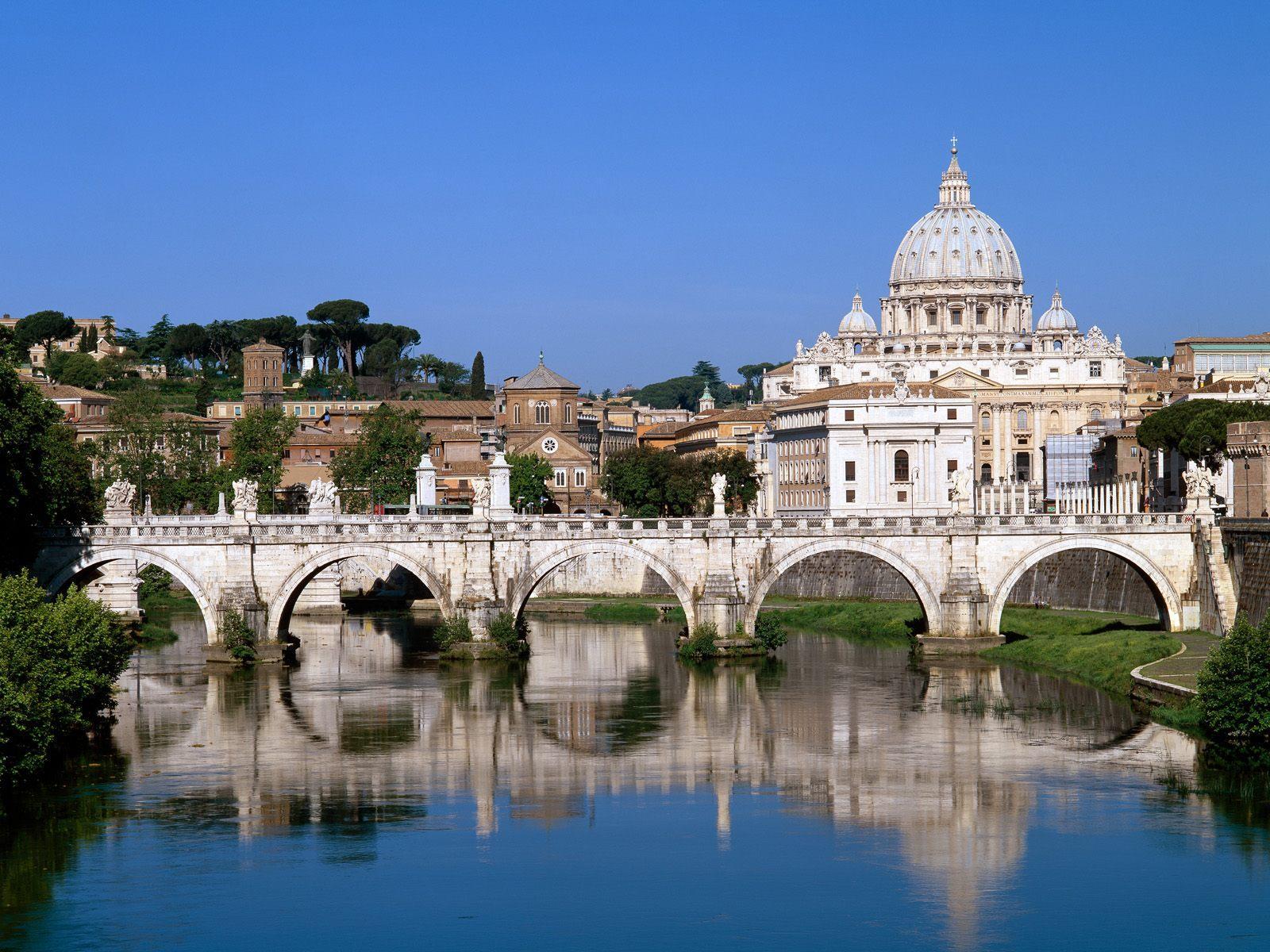Vatican City Wallpaper HD 1600x1200. Download wallpaper page