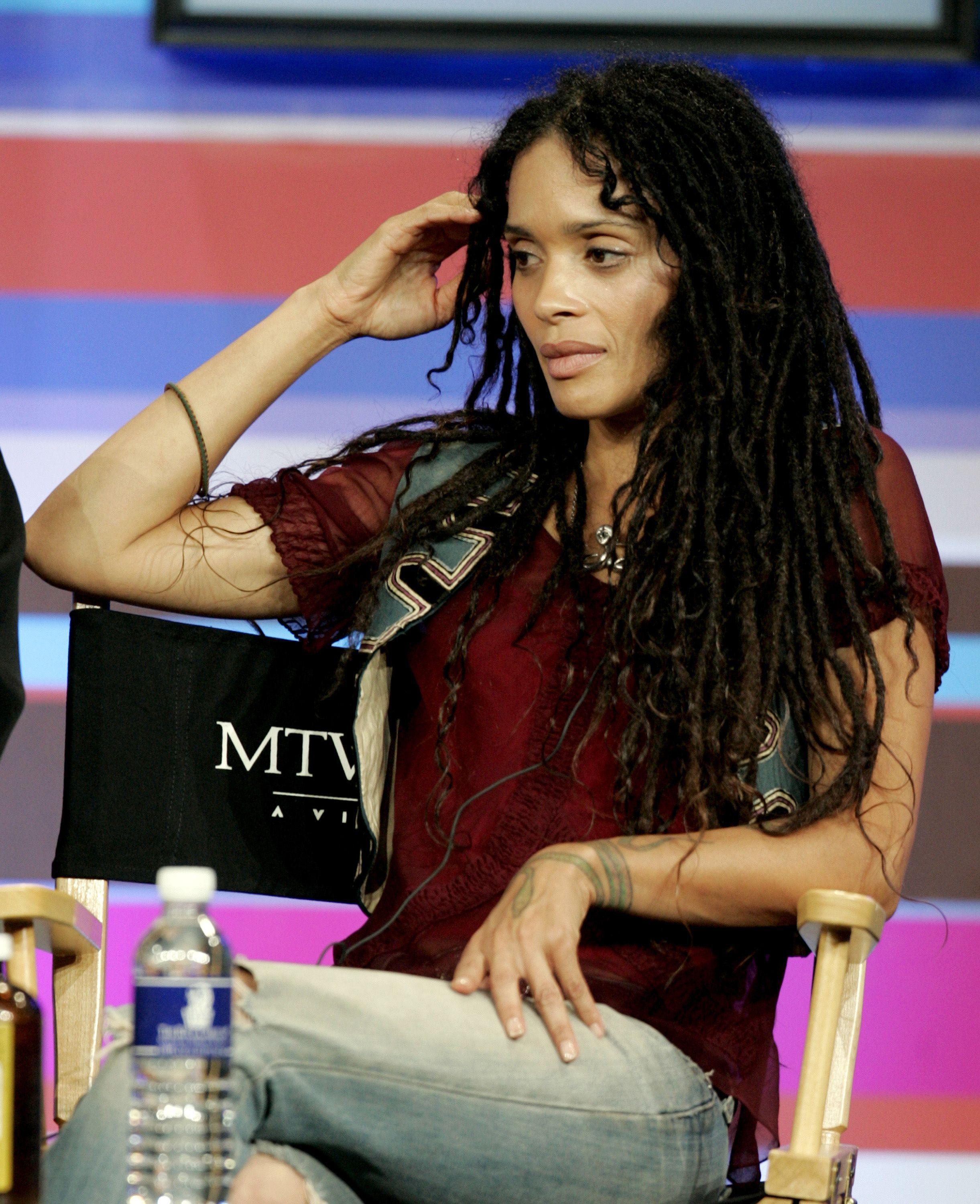 List 96+ Pictures Recent Pictures Of Lisa Bonet Superb