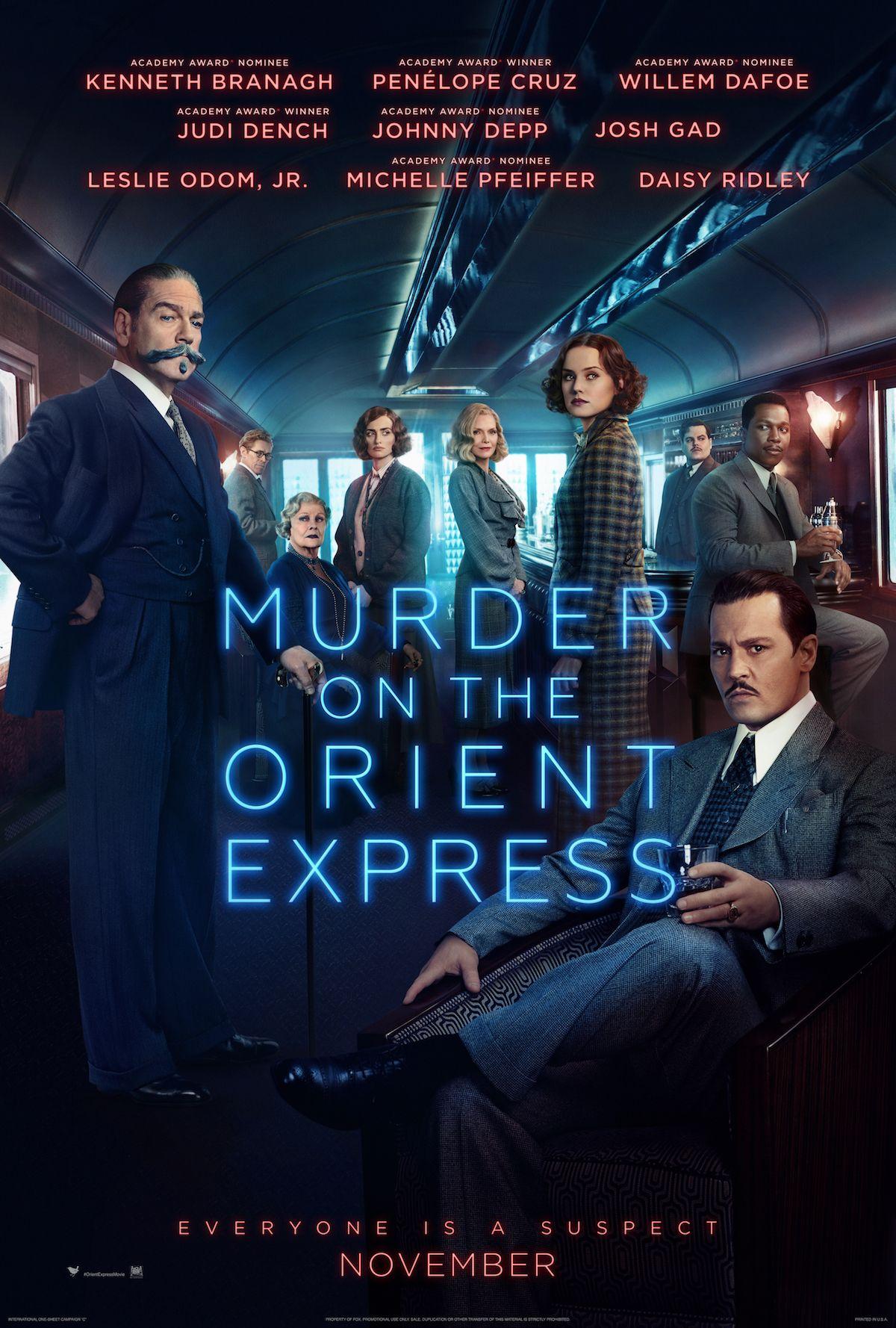Murder on the Orient Express image Murder on the Orient Express