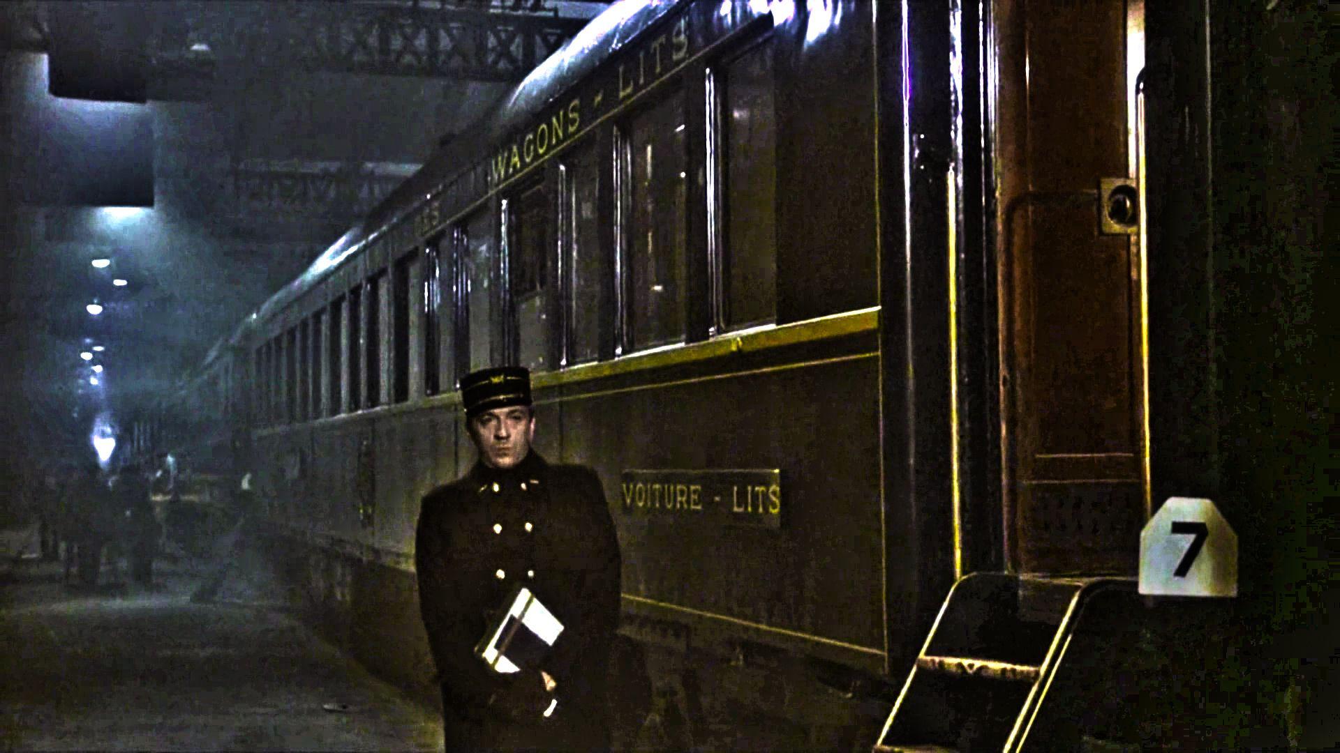 Murder On The Orient Express 1974