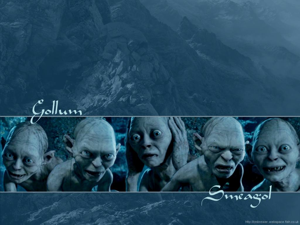 Council of Elrond Download Categories Gollum