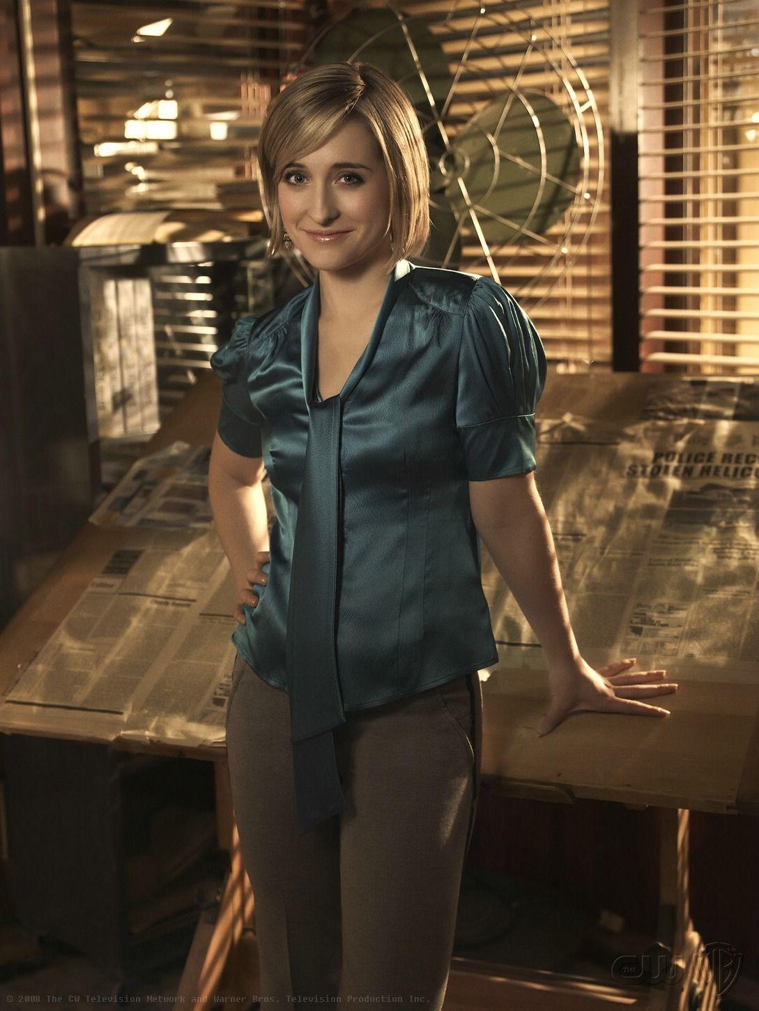 Chloe Sullivan (Character)