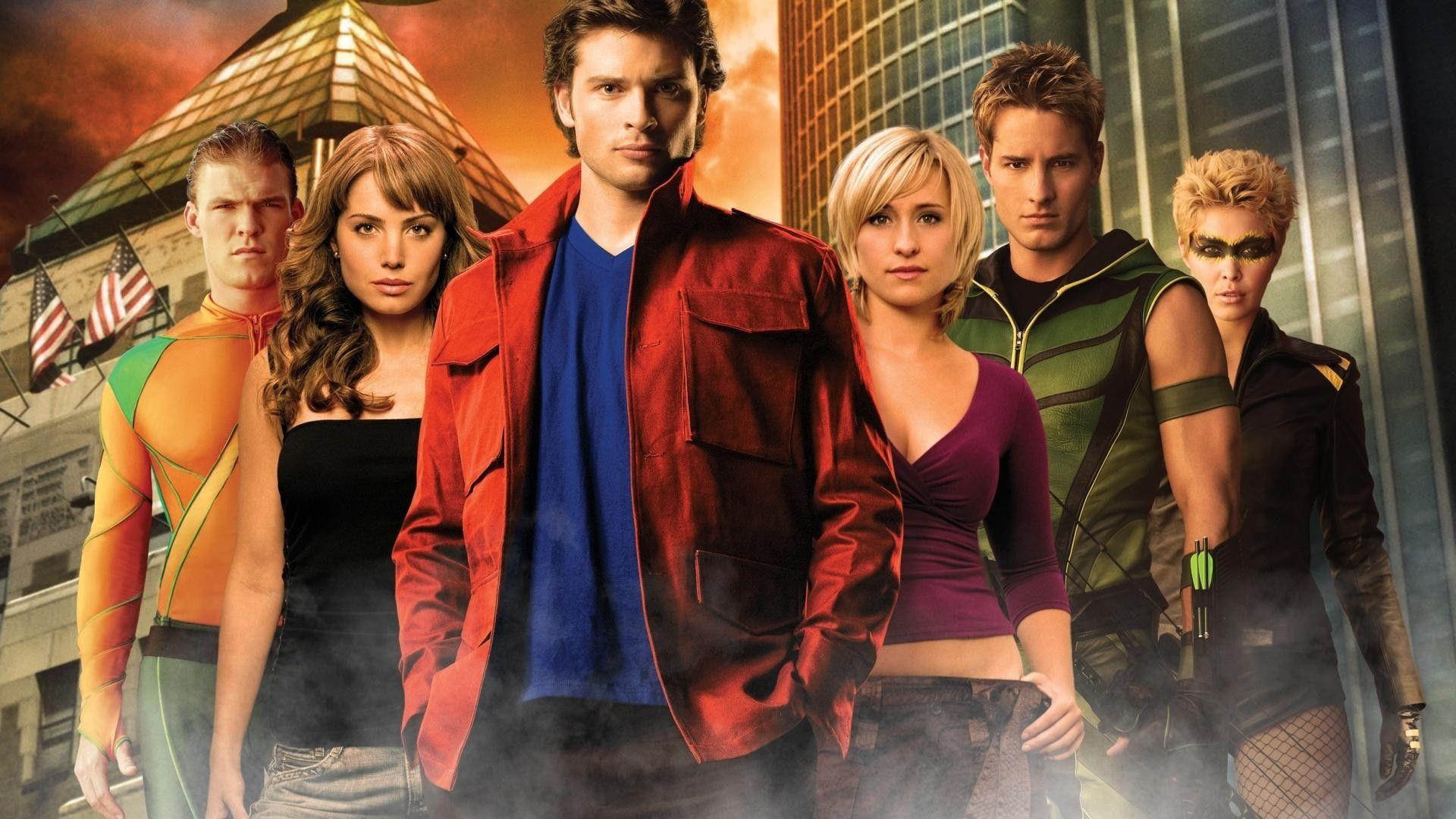 Smallville Wallpaper HD