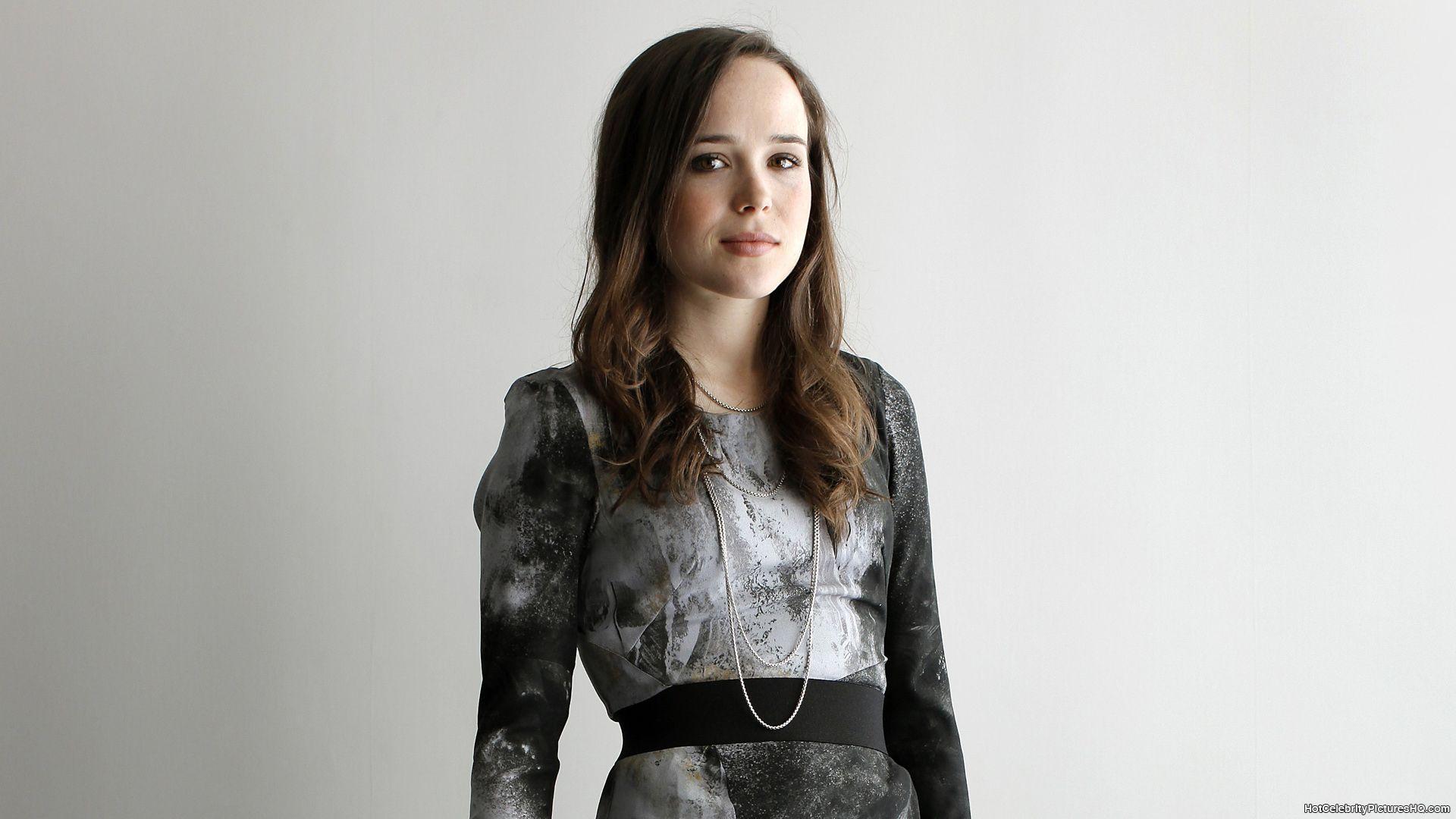 Ellen Page Wallpaper