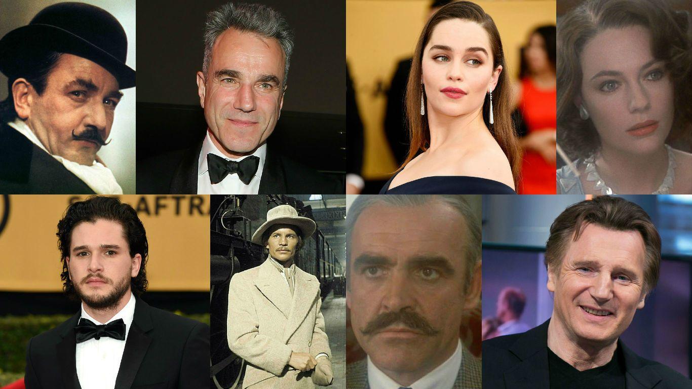 Perfect 'Murder on the Orient Express' Casting Choices