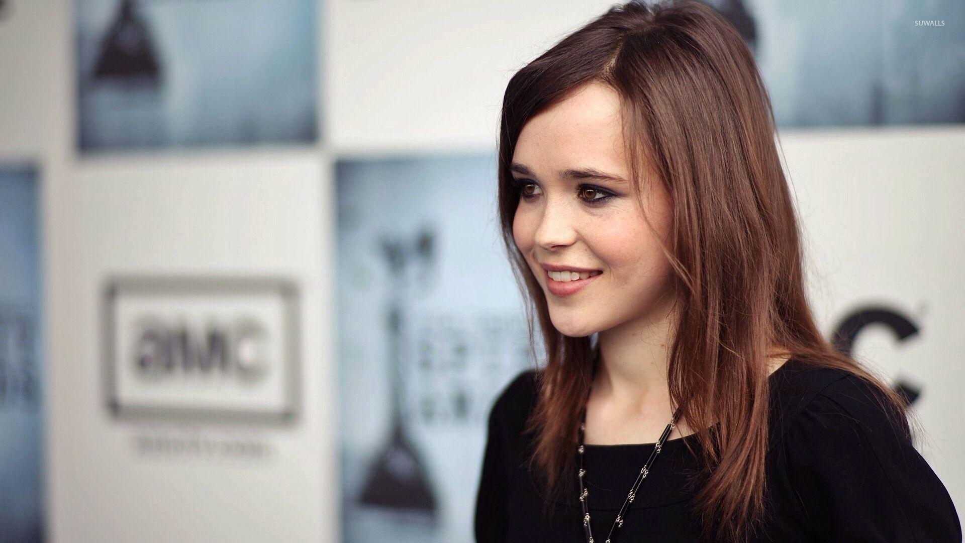 Ellen page wallpaper