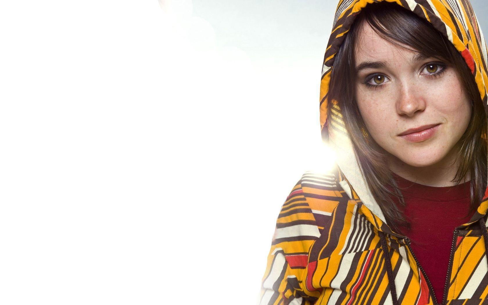 Free Desktop Wallpaper, Ellen Page Wallpaper, Wide Ellen