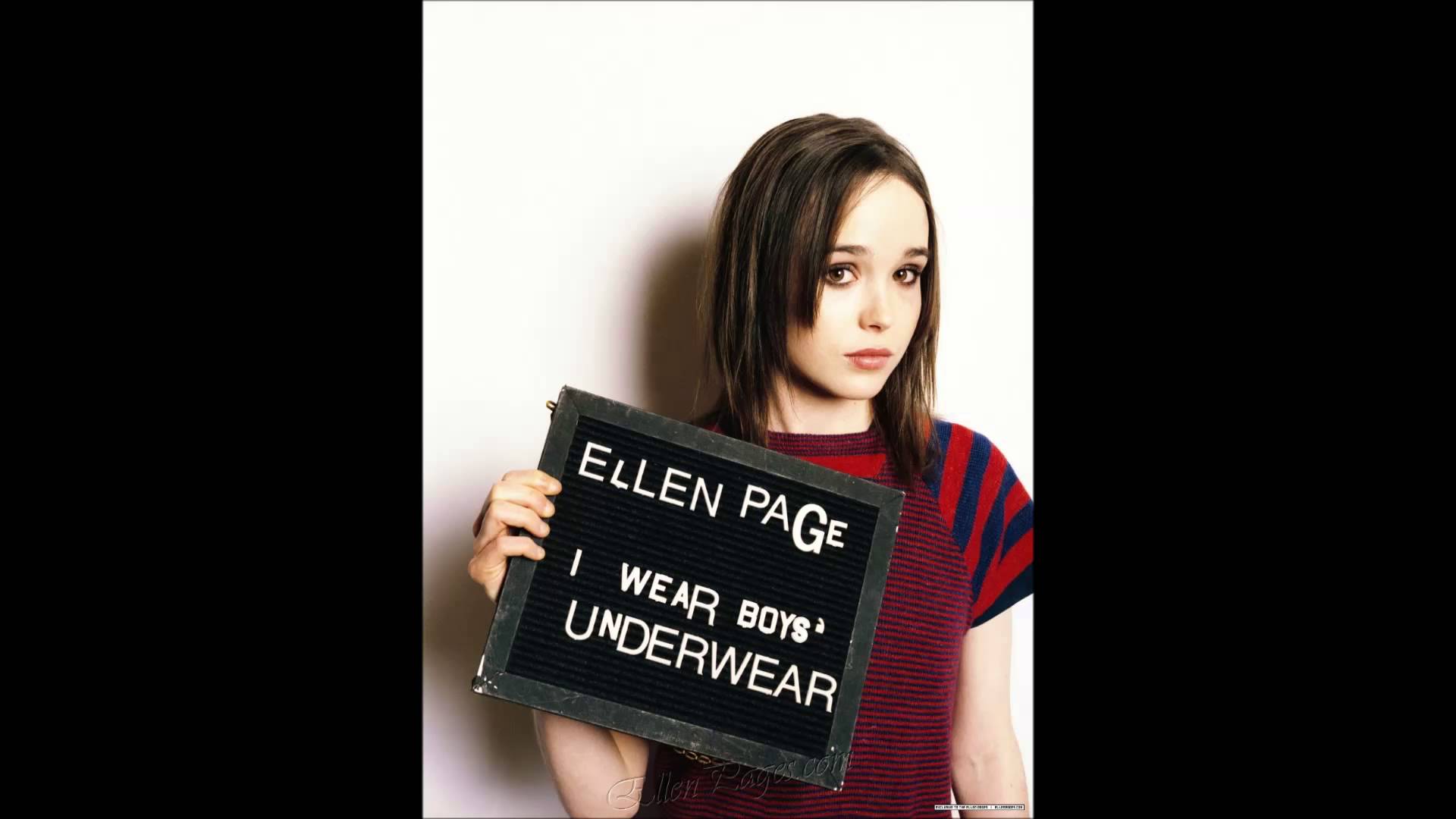 Ellen Page vs The Last Of Us