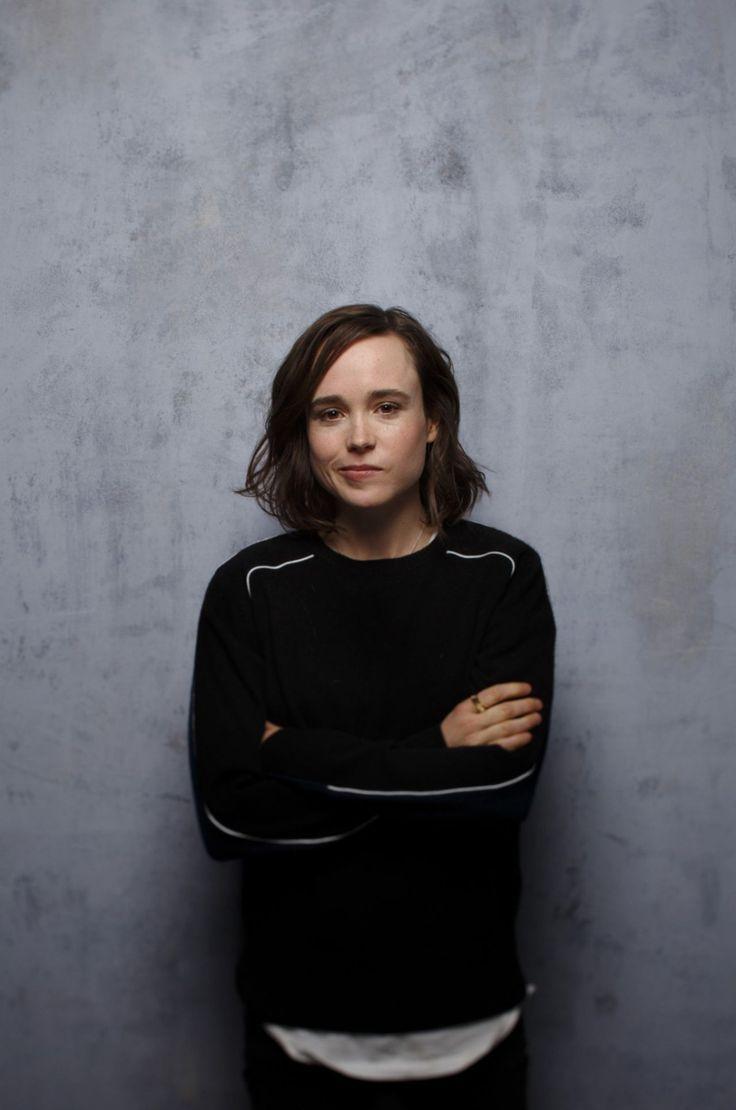Ellen page ideas. Women's tomboy style