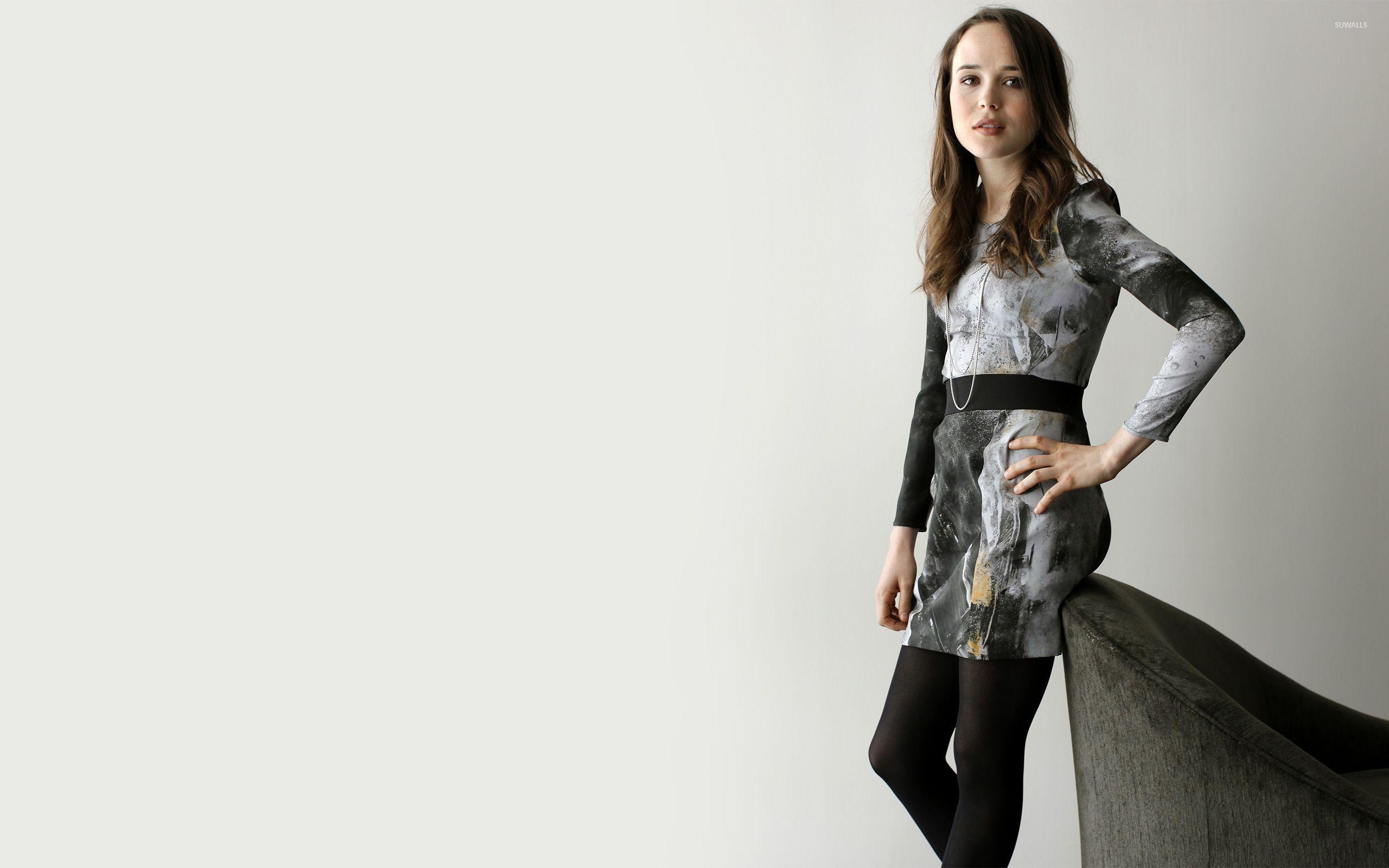 Ellen page wallpaper