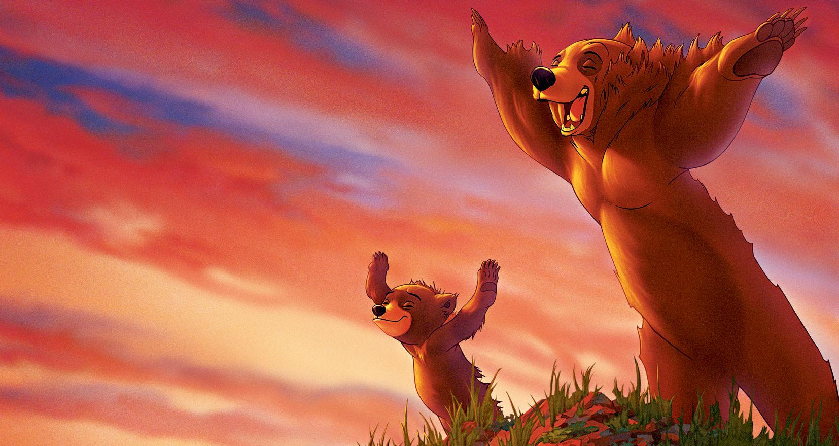 Brother Bear Wallpaper High Quality