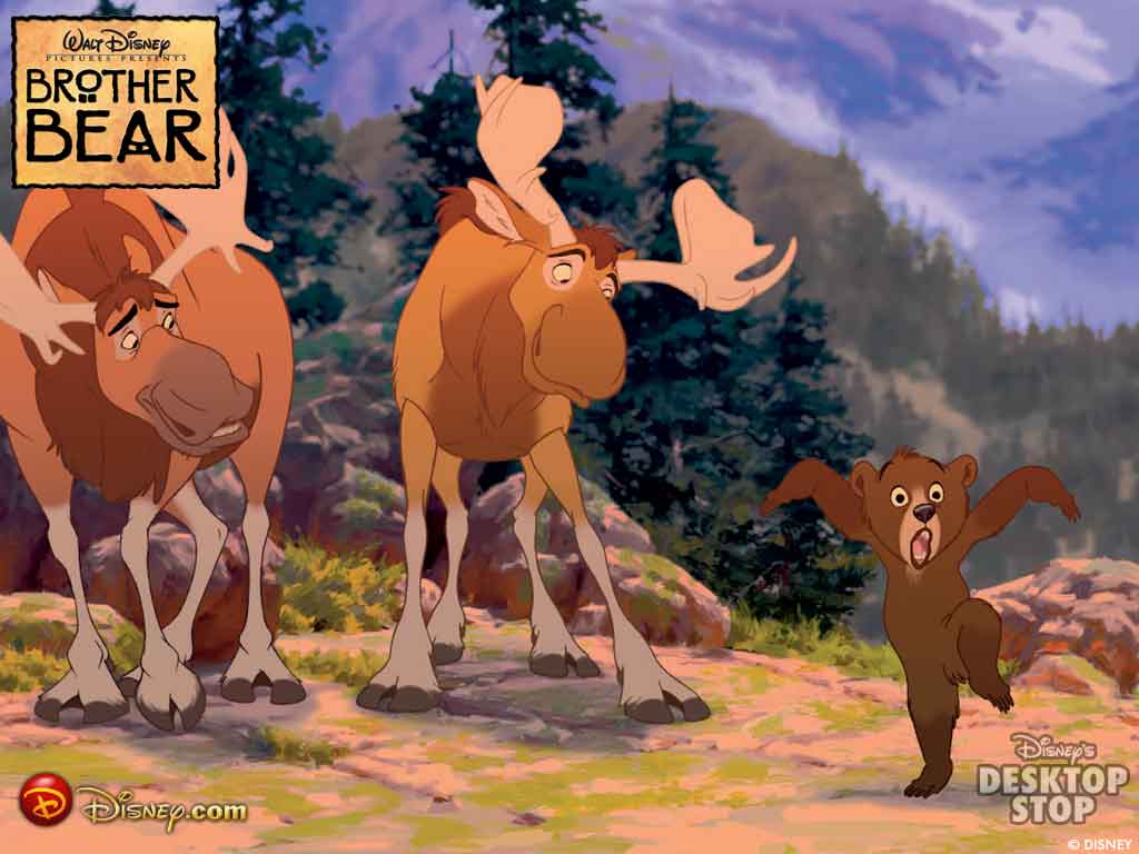 Brother Bear Wallpaper Wallpaper, Brother Bear Wallpaper Picture
