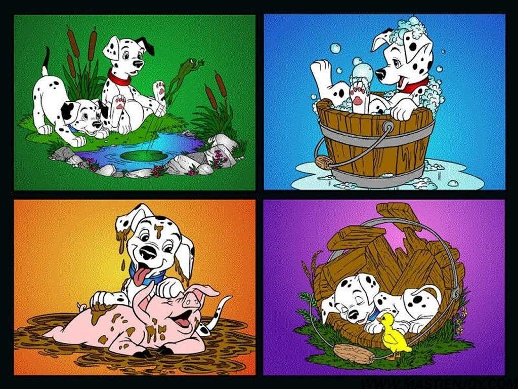 Animalation image 101 Dalmatians HD wallpaper and background