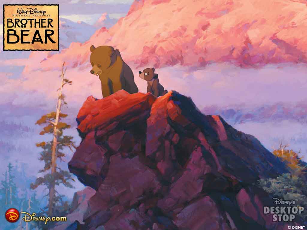 Brother Bear Wallpaper