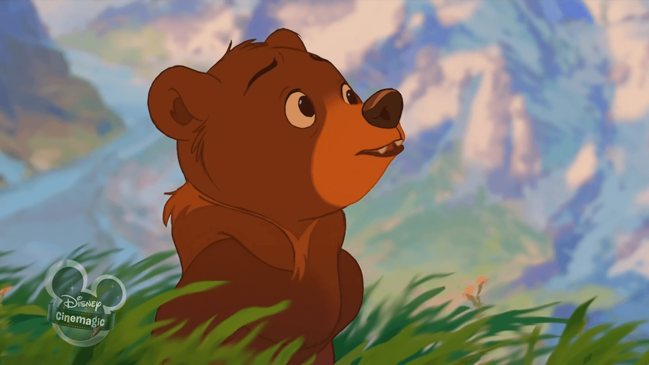 brother bear wallpaper. All pics gallery
