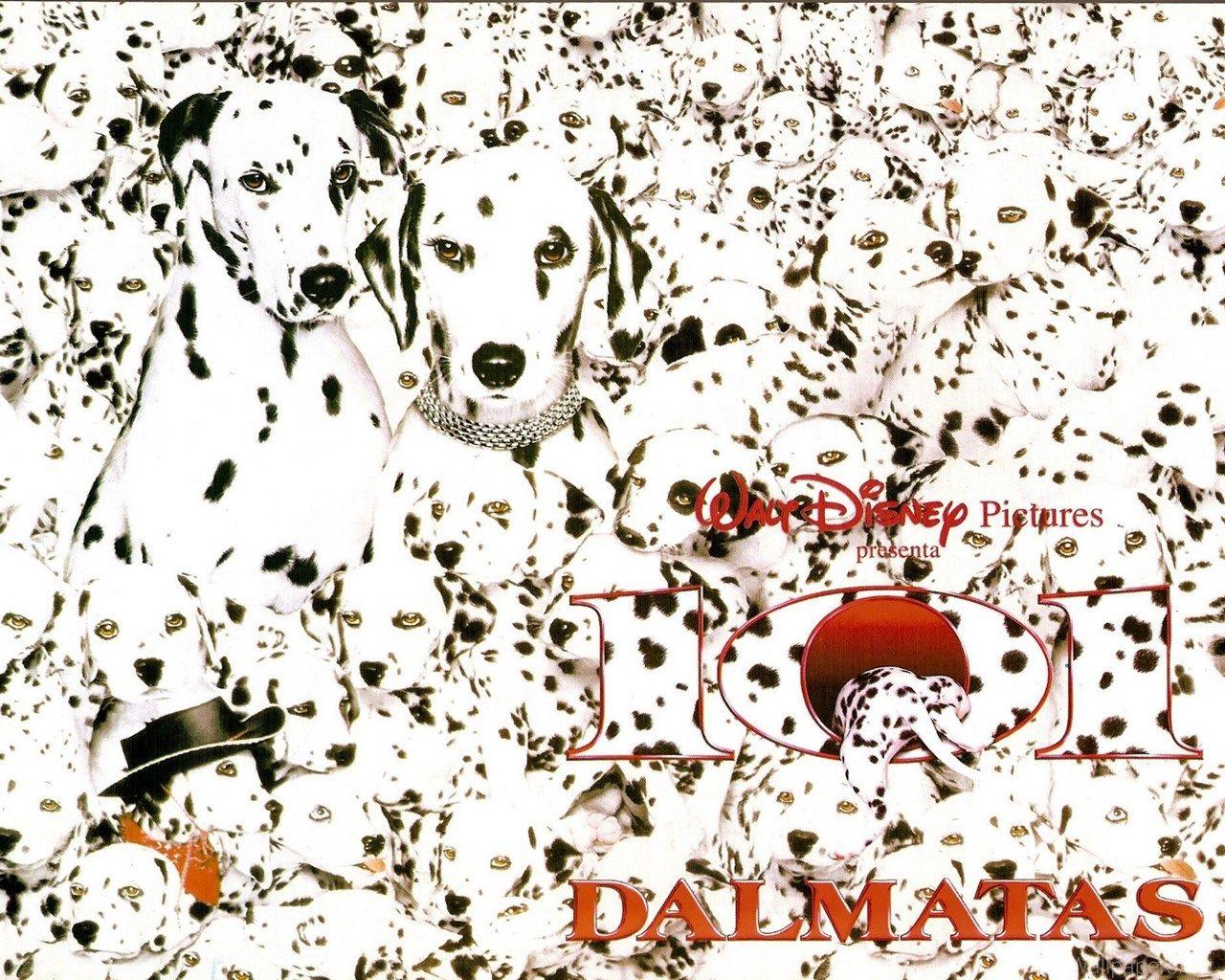DALMATIANS Comedy Adventure Family Dog Puppy 100 Dalmatians