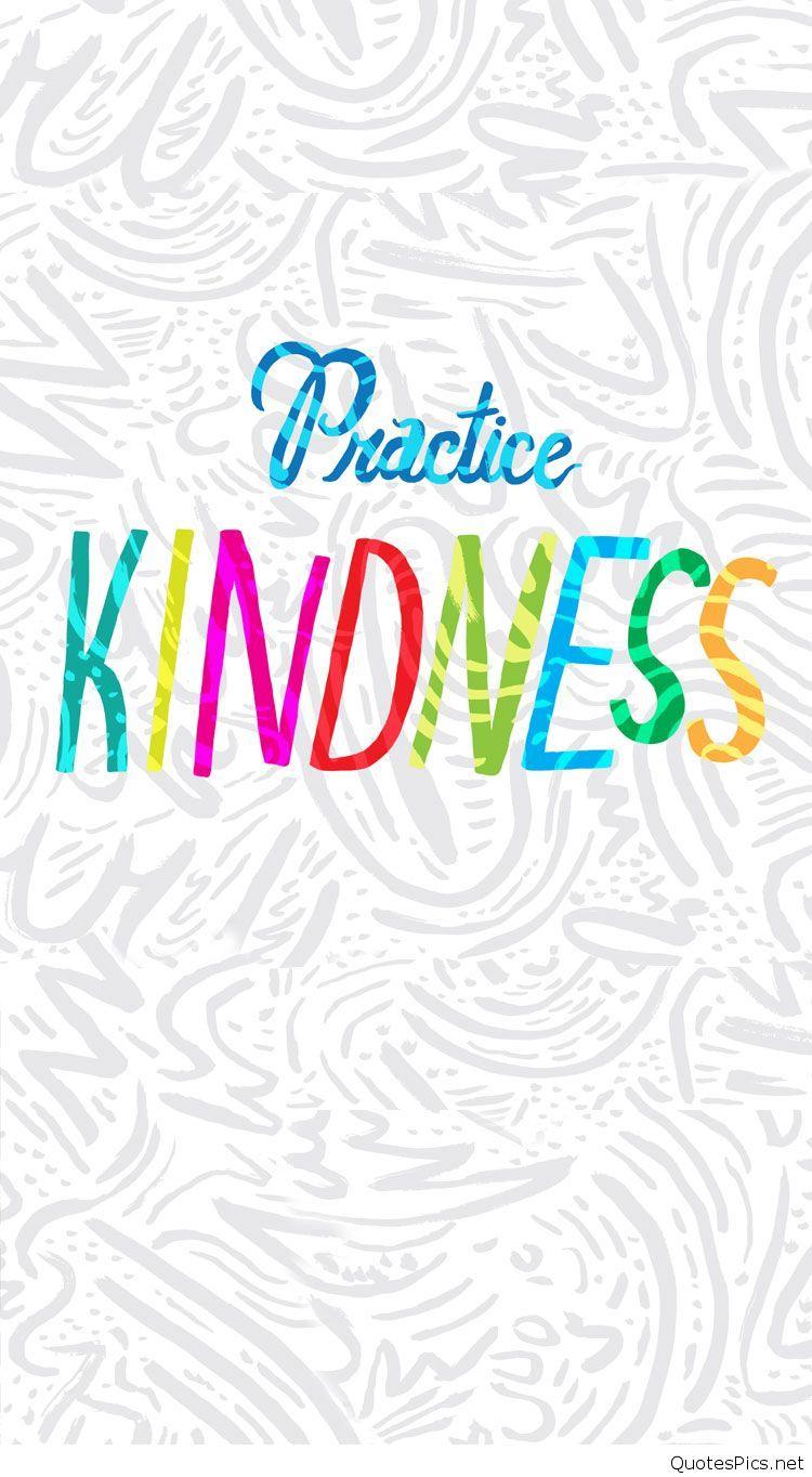 patience kindness wallpaper