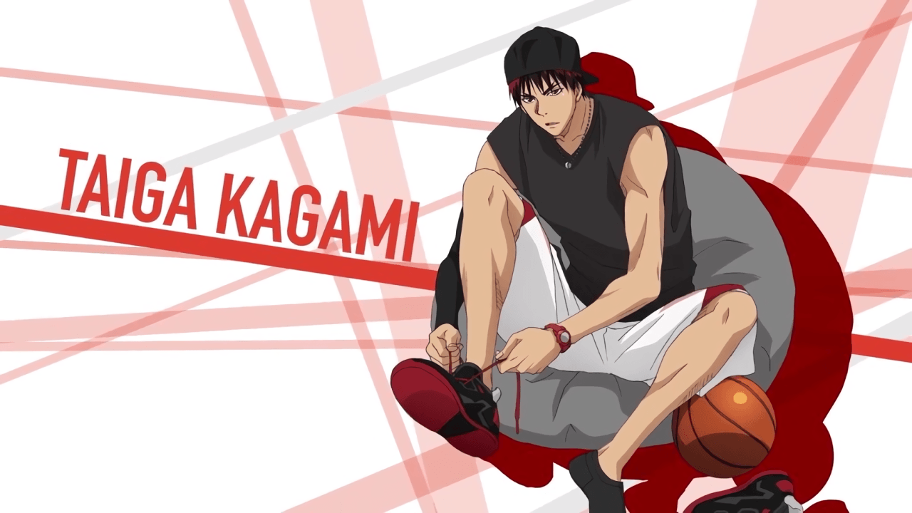 Vorpal Swords From Kuroko No Basket The Last Game Wallpapers ...