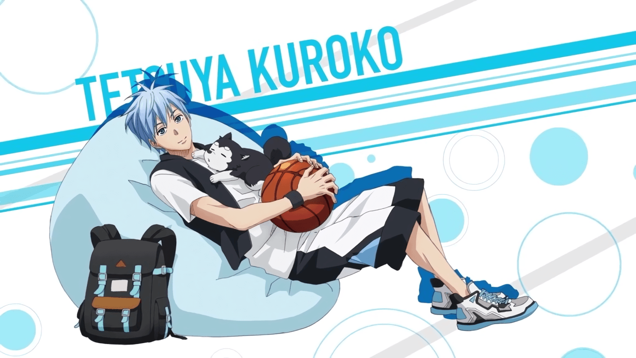 mod post kuroko no basuke knb vorpal swords shooting sleeves yes i