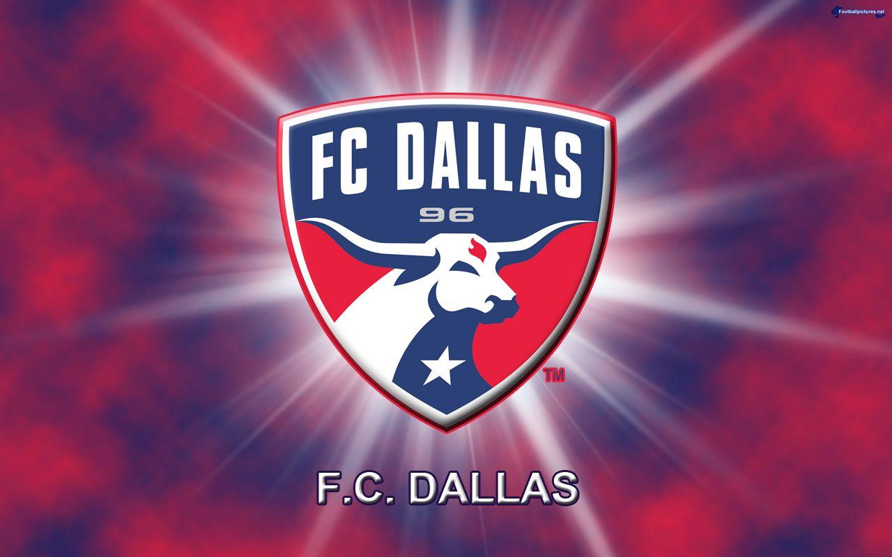 Download Fc Dallas Cropped Logo Wallpaper  Wallpaperscom