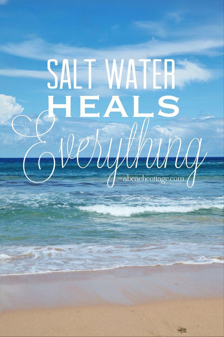 Inspirational Beach Quote Wallpapers