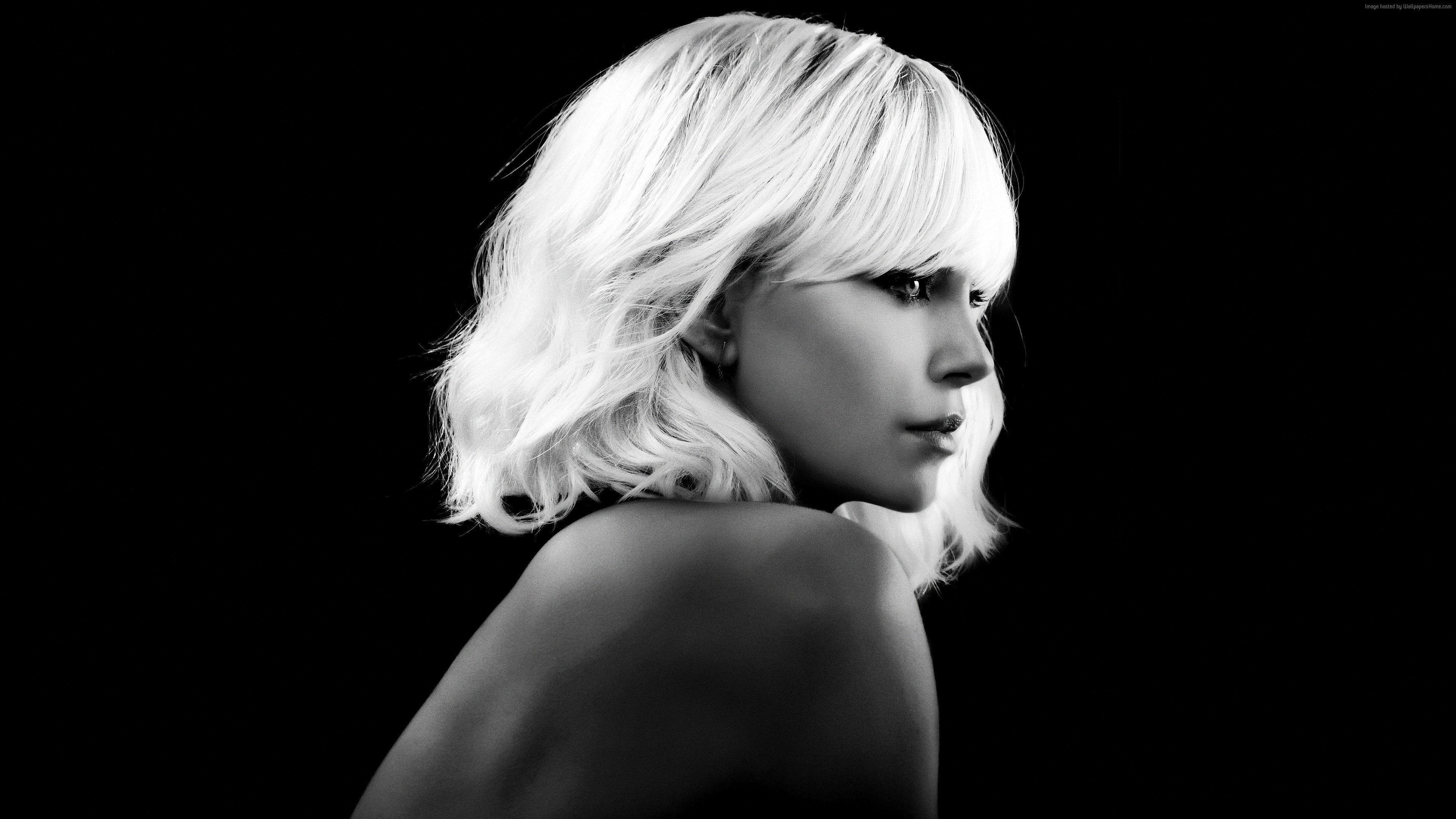 Atomic Blonde HD Wallpaper