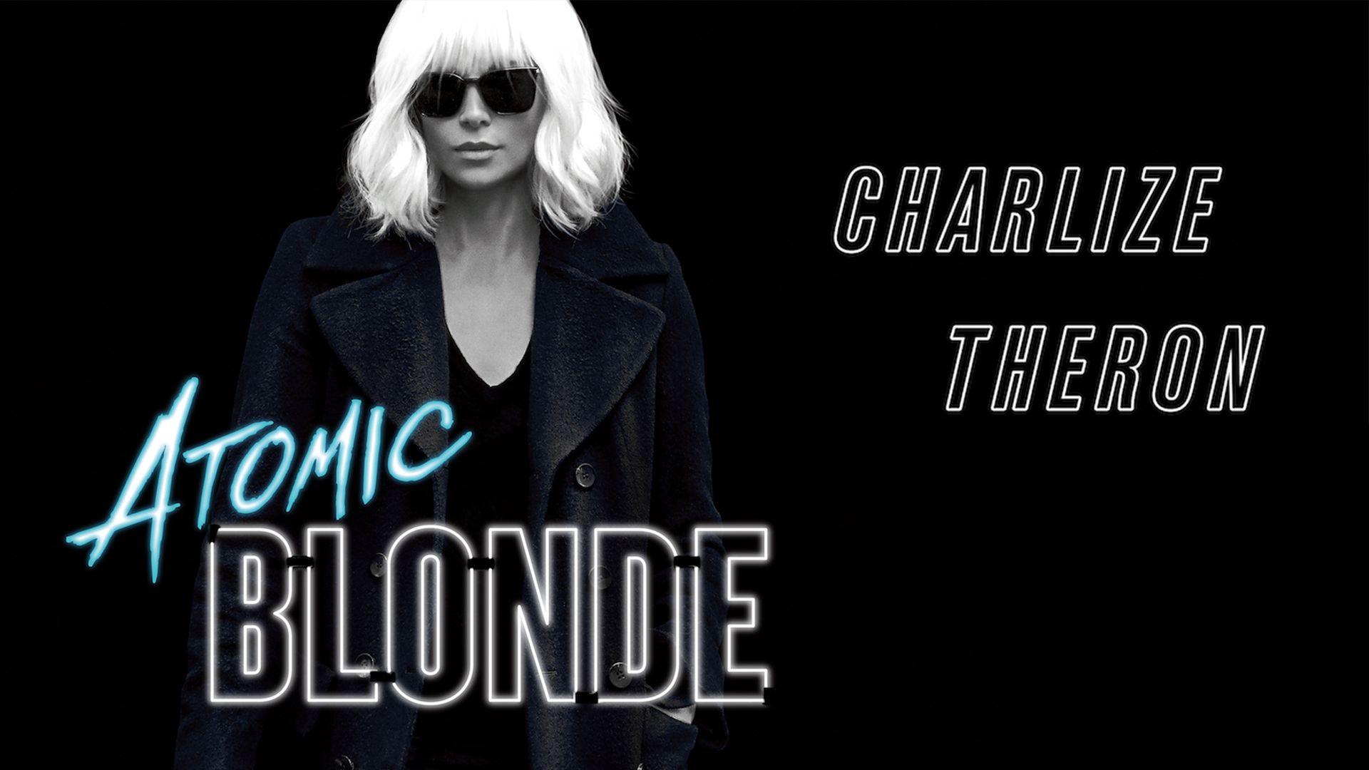 Atomic Blonde Wallpapers Wallpaper Cave