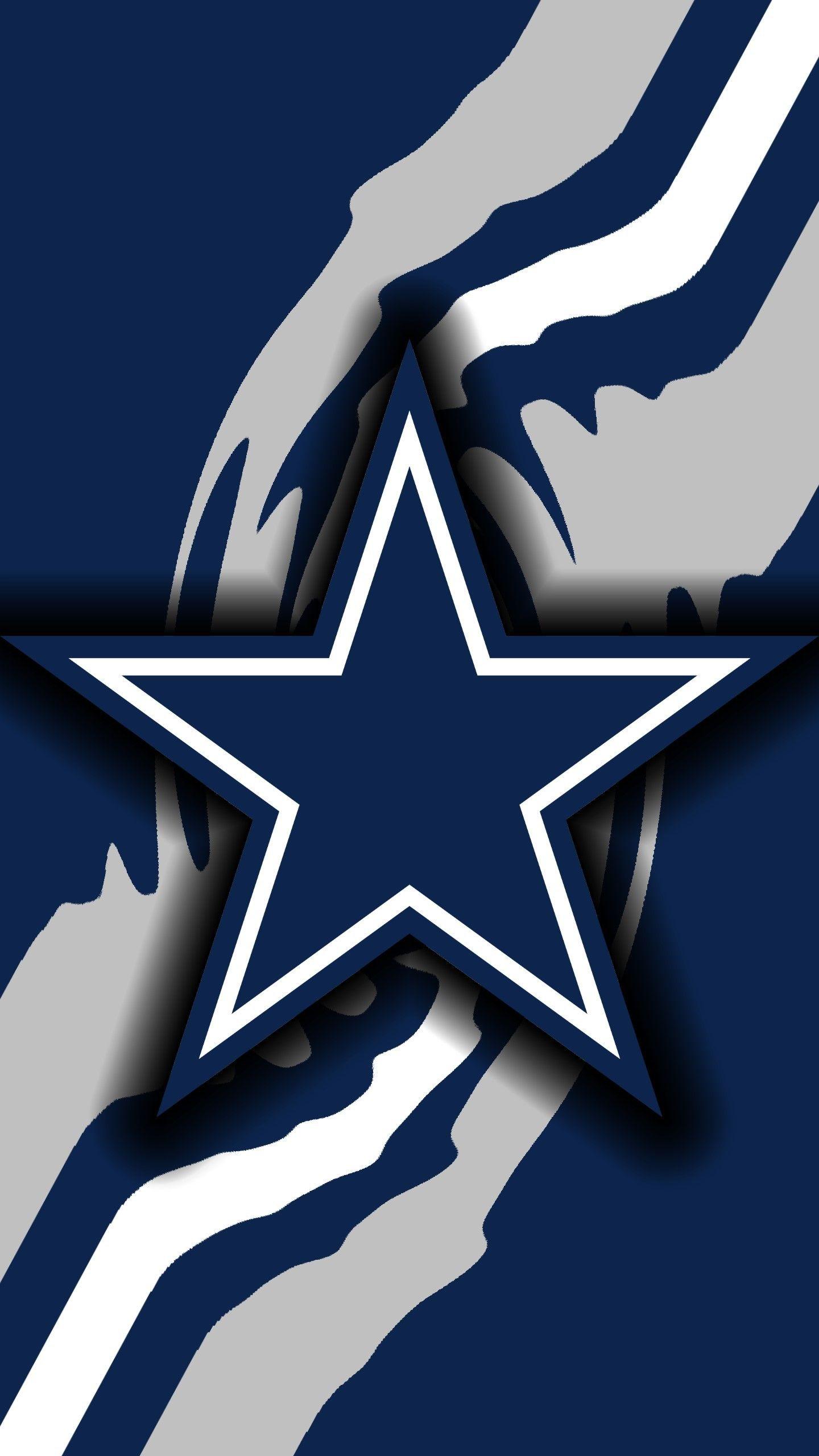 Dallas Cowboys Star Logo Wallpaper