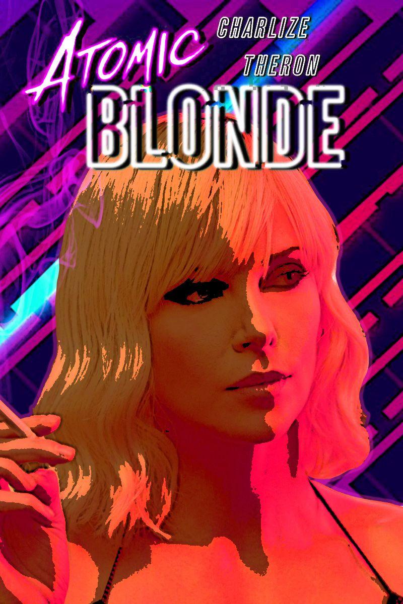 Atomic Blonde. Movies IMDB. Movie, 2017 movies