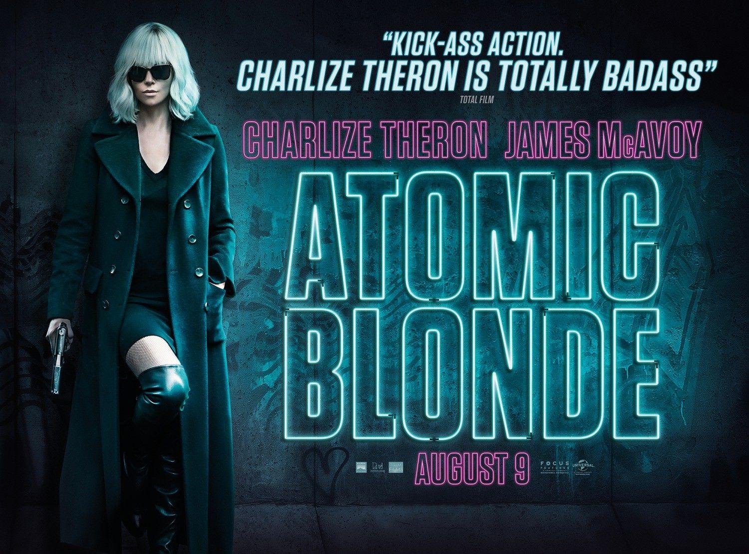 Atomic Blonde Wallpapers - Wallpaper Cave