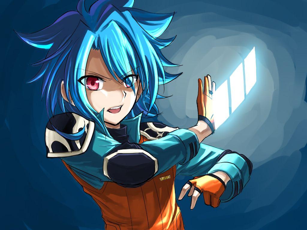 Ryuenji Tasuku Card Buddyfight