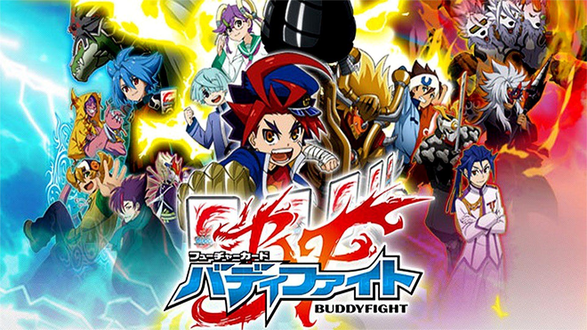 Future card. Future Card Buddyfight. Аниме карты будущего Другобой. Cardfight Buddyfight. [Episode 17] Future Card Buddyfight animation.