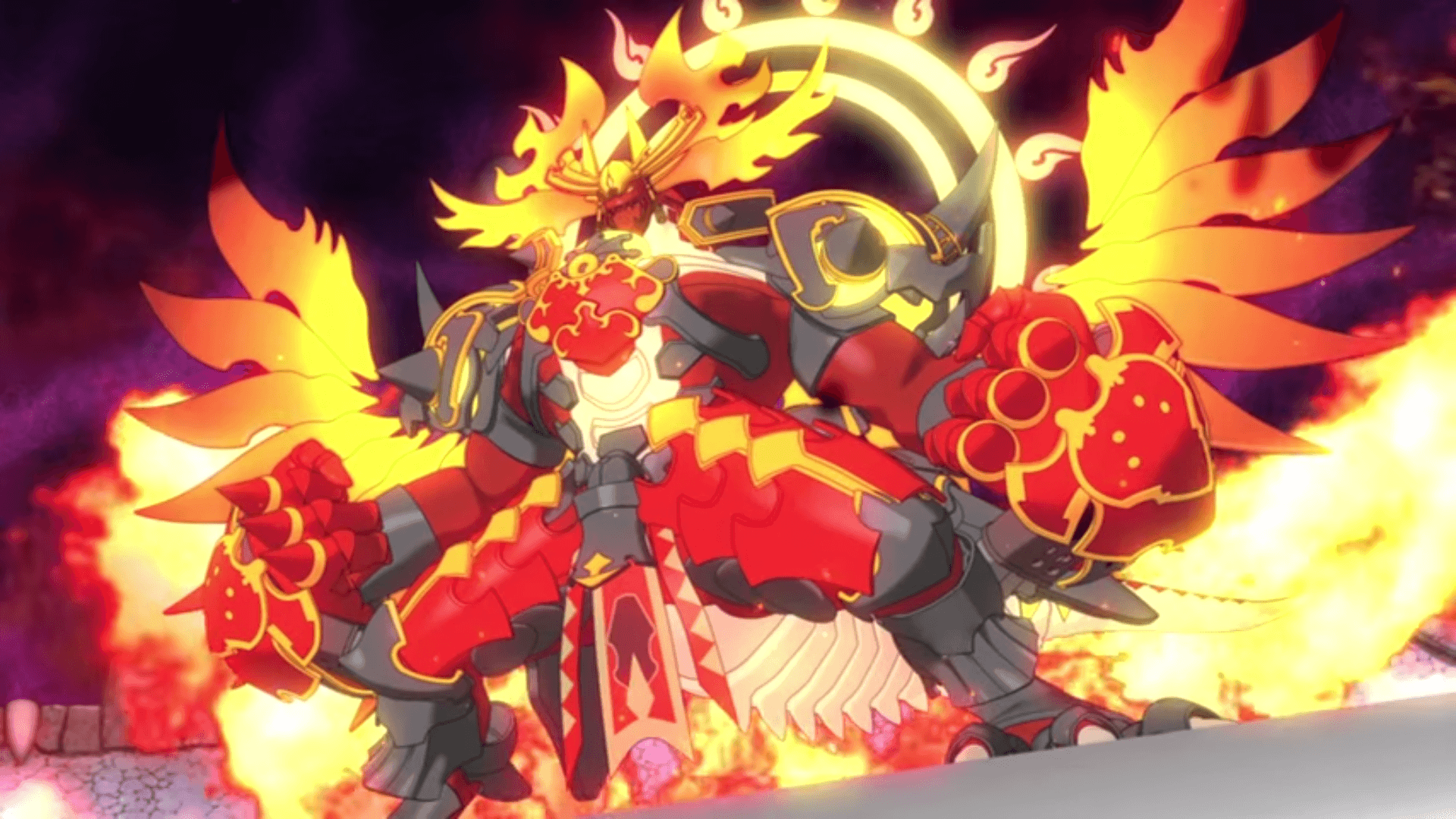 Burn Nova(Anime).png. Future Card Buddyfight